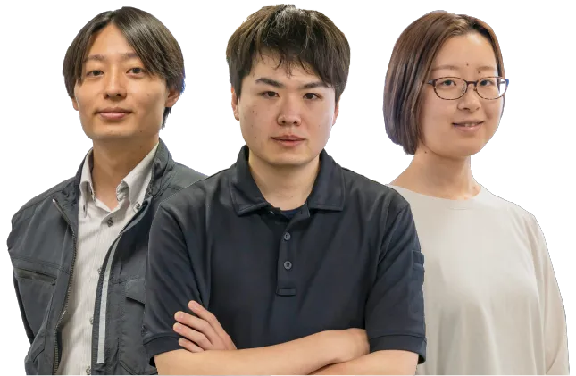 スタッフIMAGE