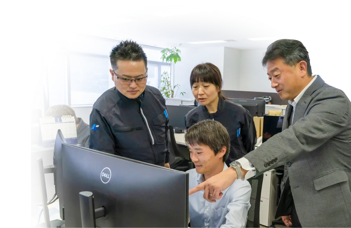 事業_強み①IMAGE