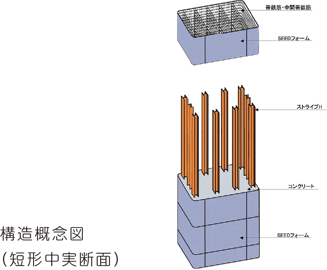 構造概念図